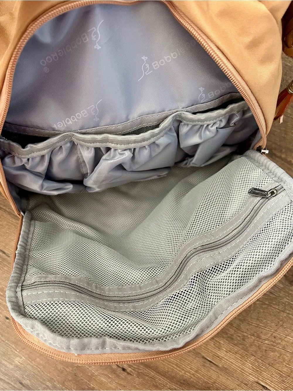 Babbleroo Diaper Bag Backpack